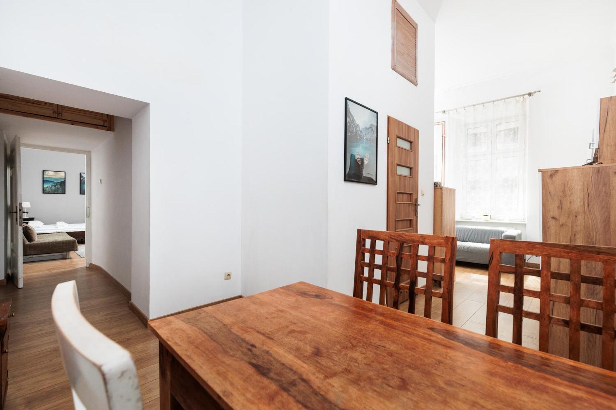 Apartment Charming Near The Main Market Square - By Upstairs *