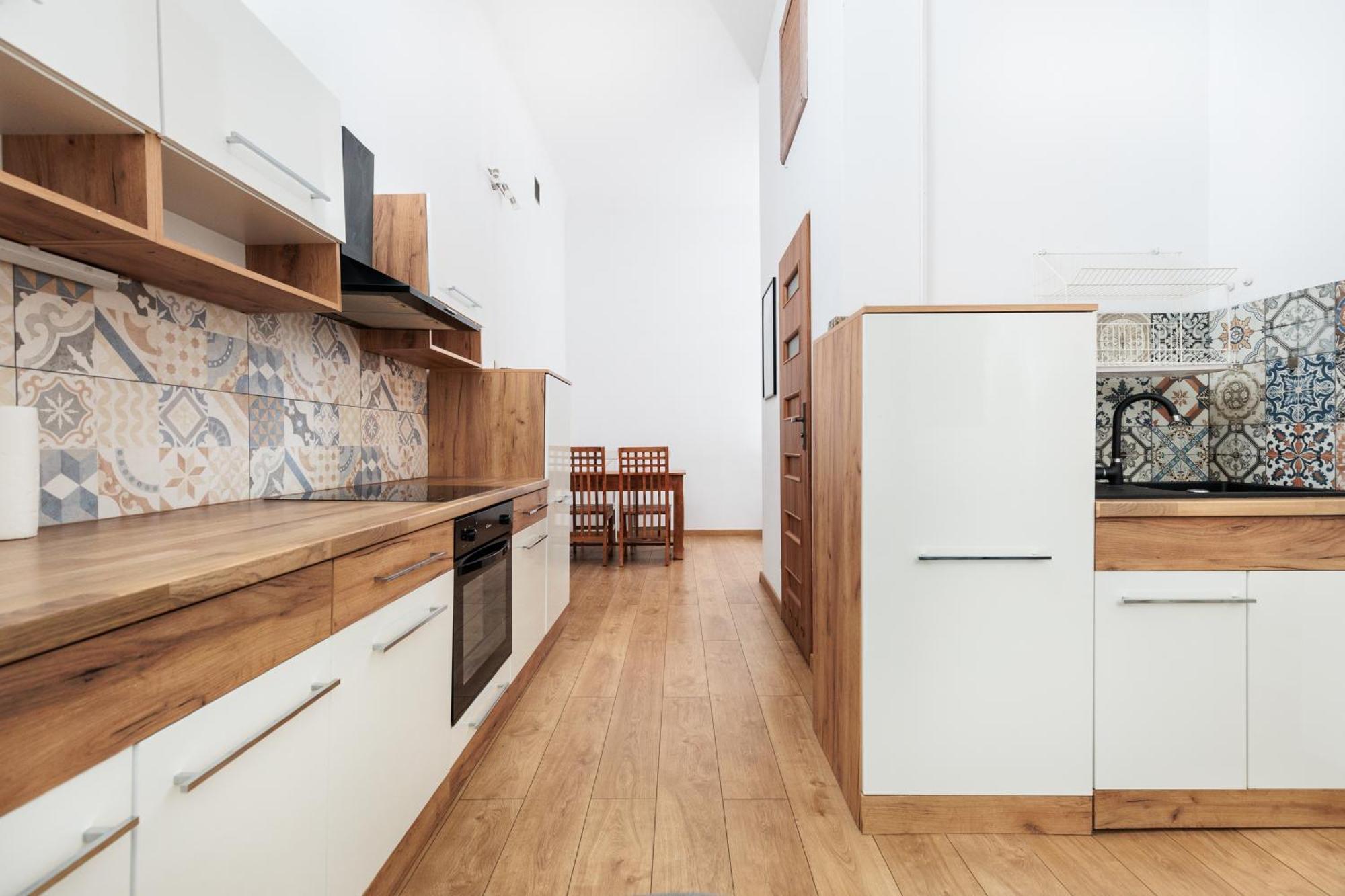 Charming Near The Main Market Square - By Upstairs Apartment Krakau