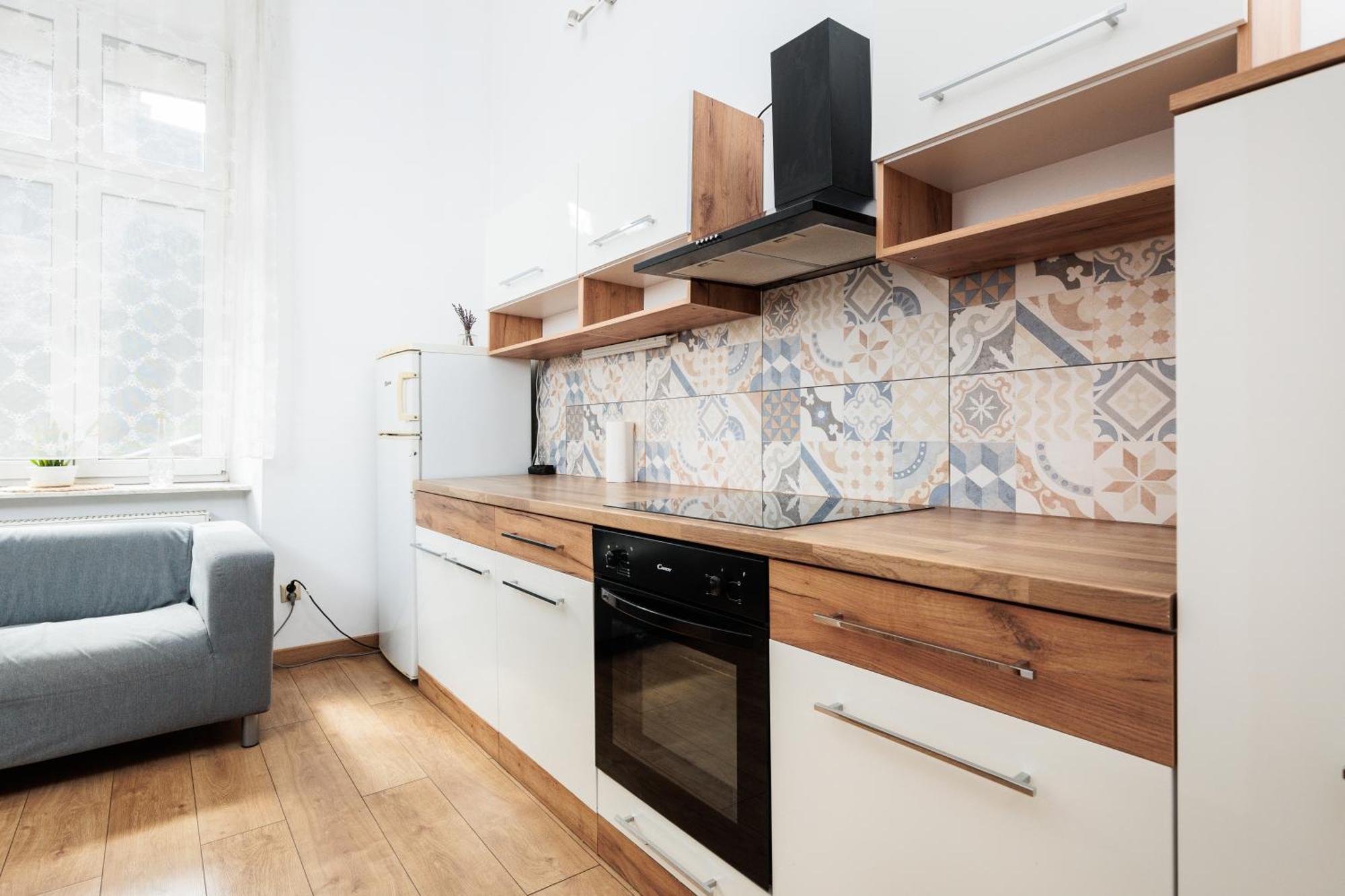 Charming Near The Main Market Square - By Upstairs Apartment Krakau