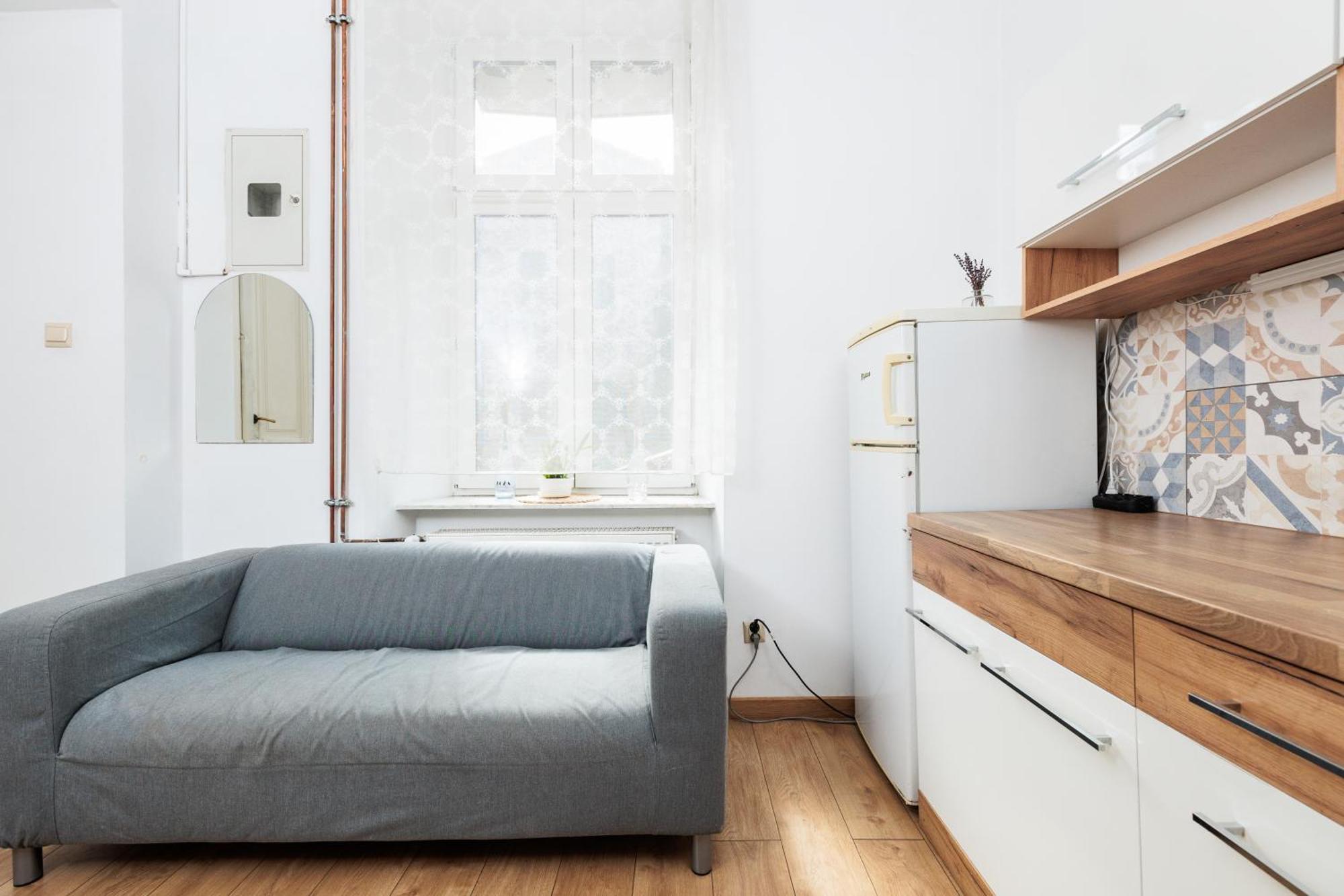 Charming Near The Main Market Square - By Upstairs * Krakau