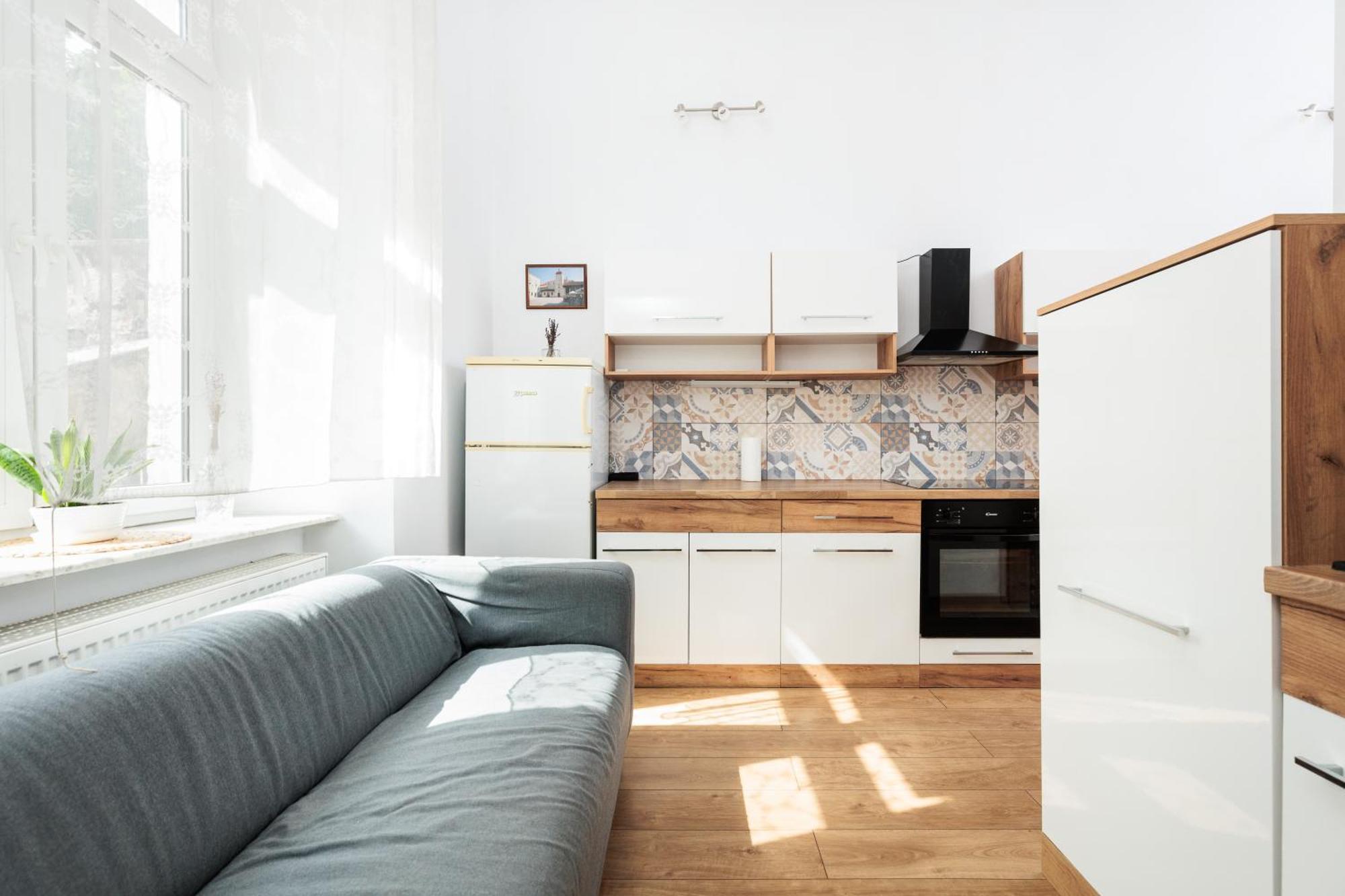 Charming Near The Main Market Square - By Upstairs * Krakau