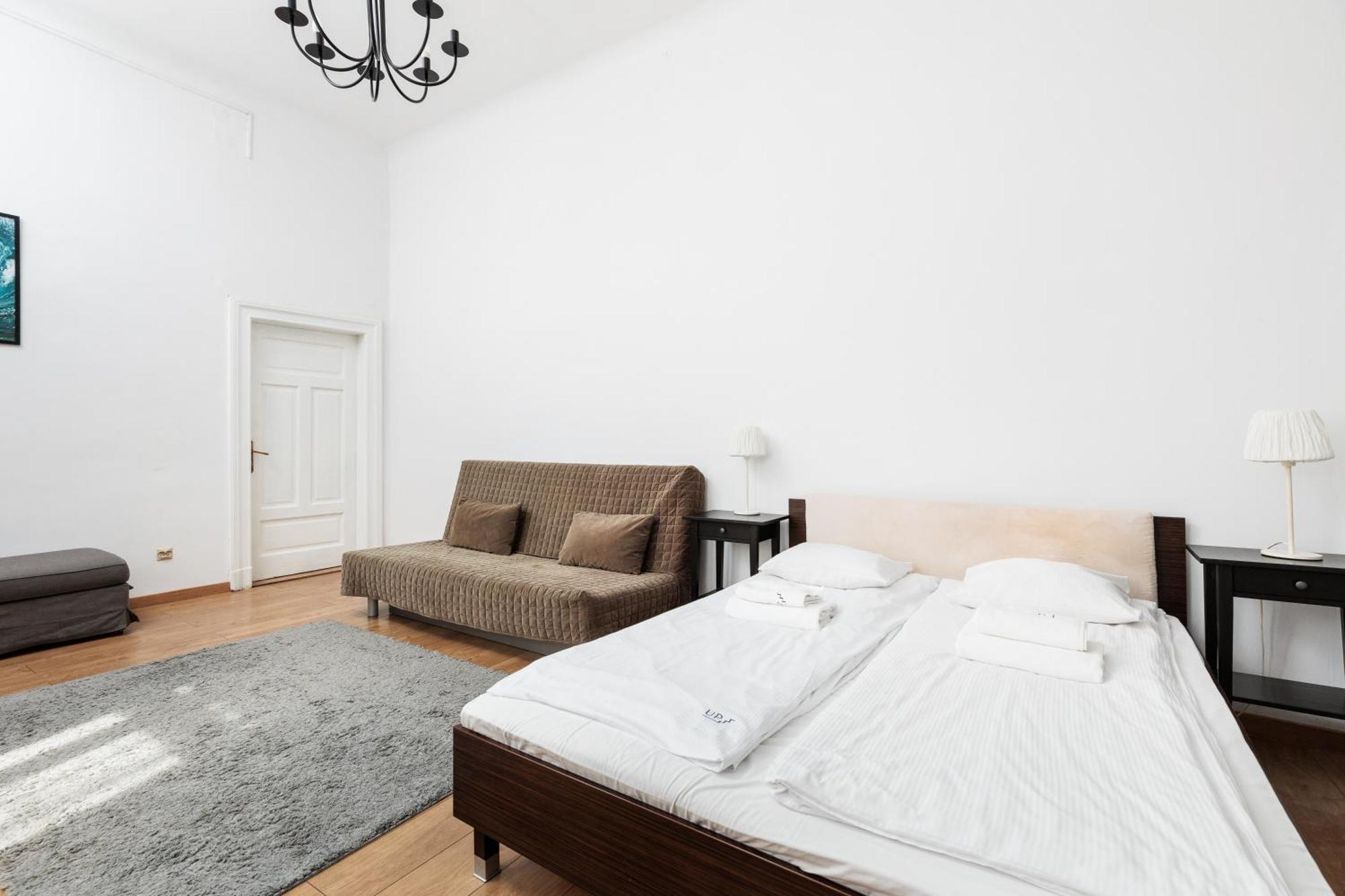 Apartment Charming Near The Main Market Square - By Upstairs Krakau