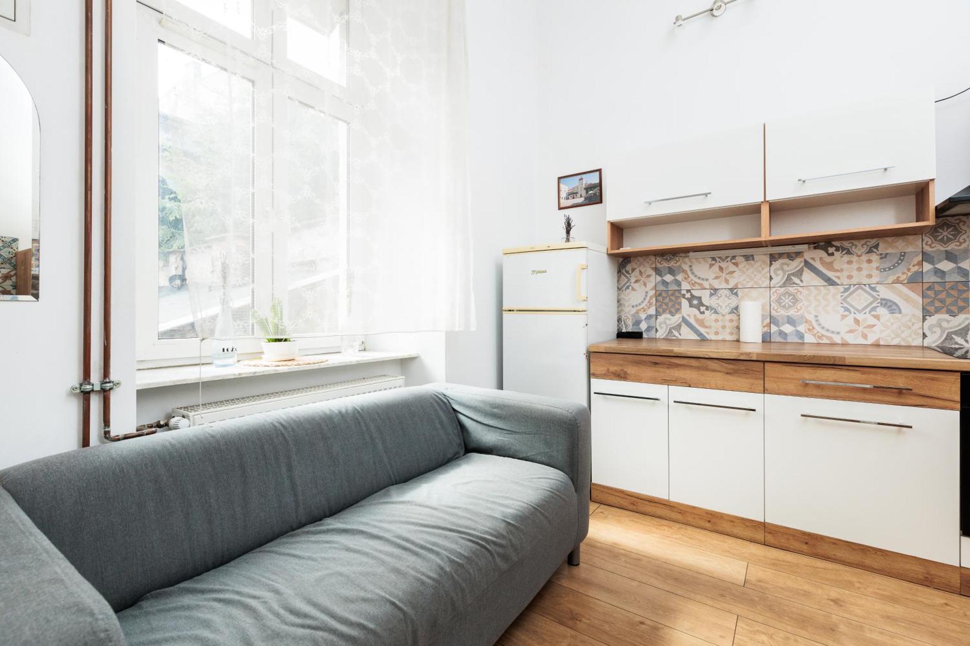 Charming Near The Main Market Square - By Upstairs Apartment Krakau