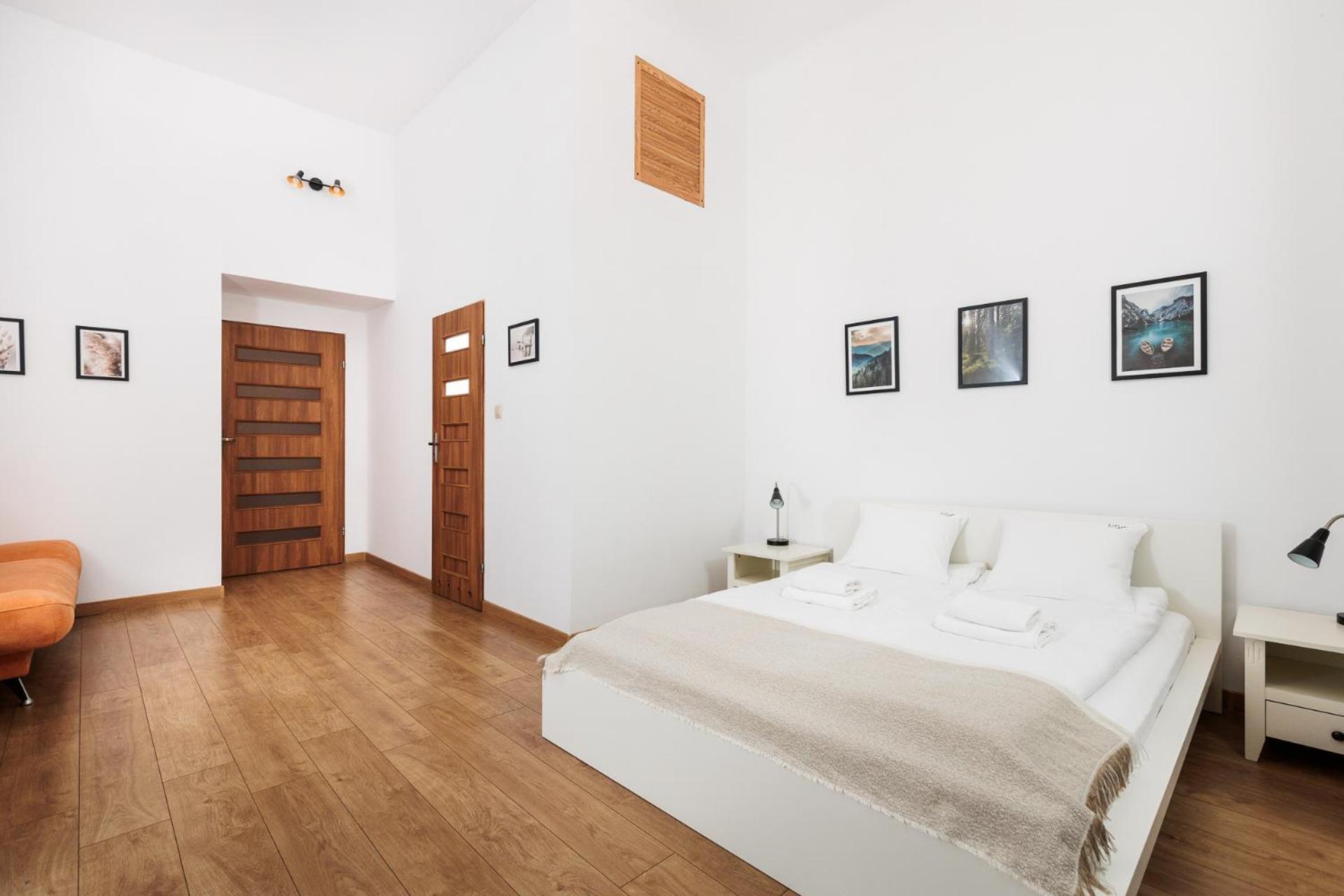 Apartment Charming Near The Main Market Square - By Upstairs *