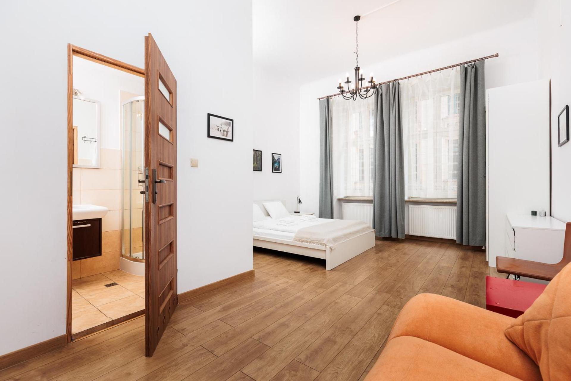 Apartment Charming Near The Main Market Square - By Upstairs Krakau