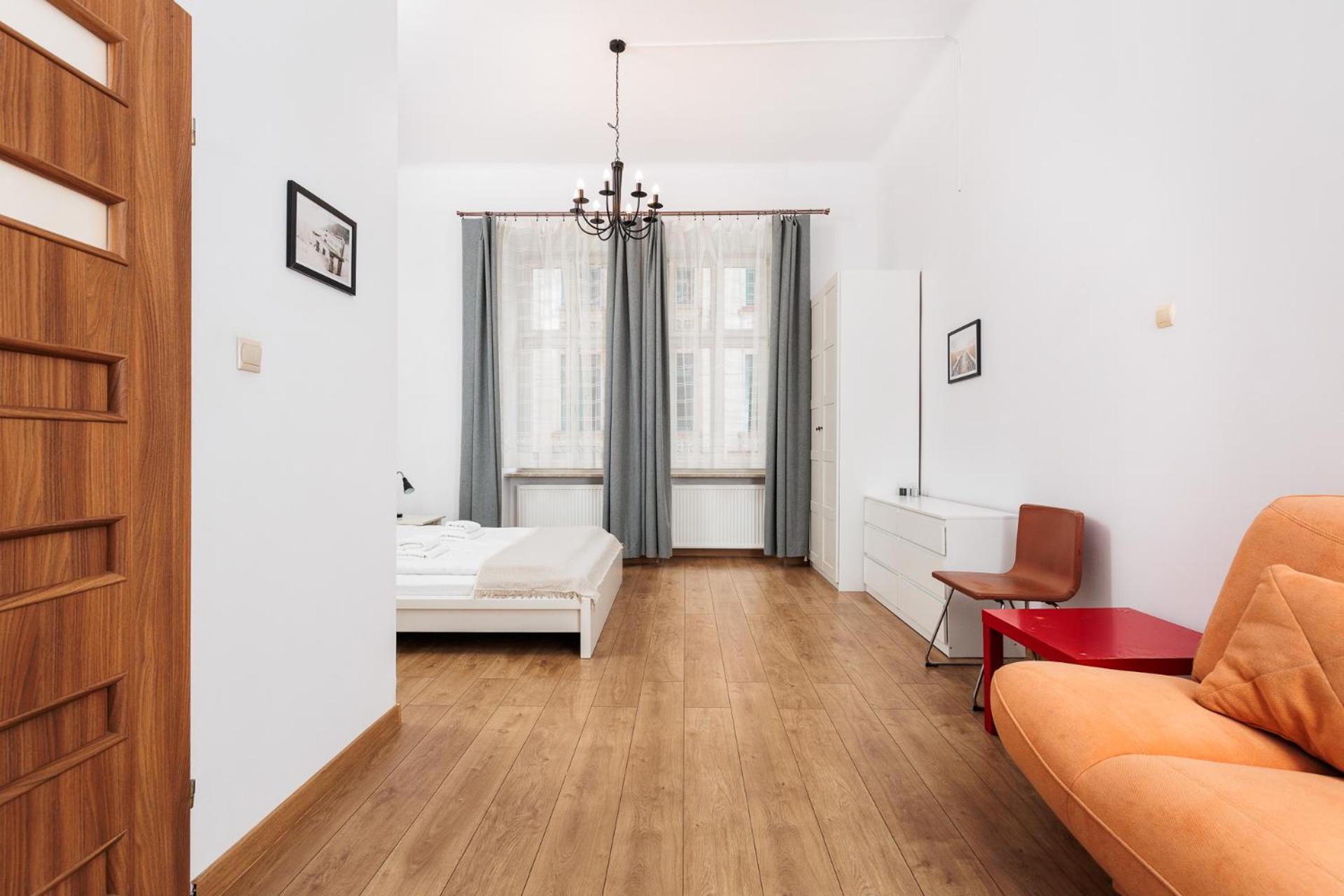 Apartment Charming Near The Main Market Square - By Upstairs *