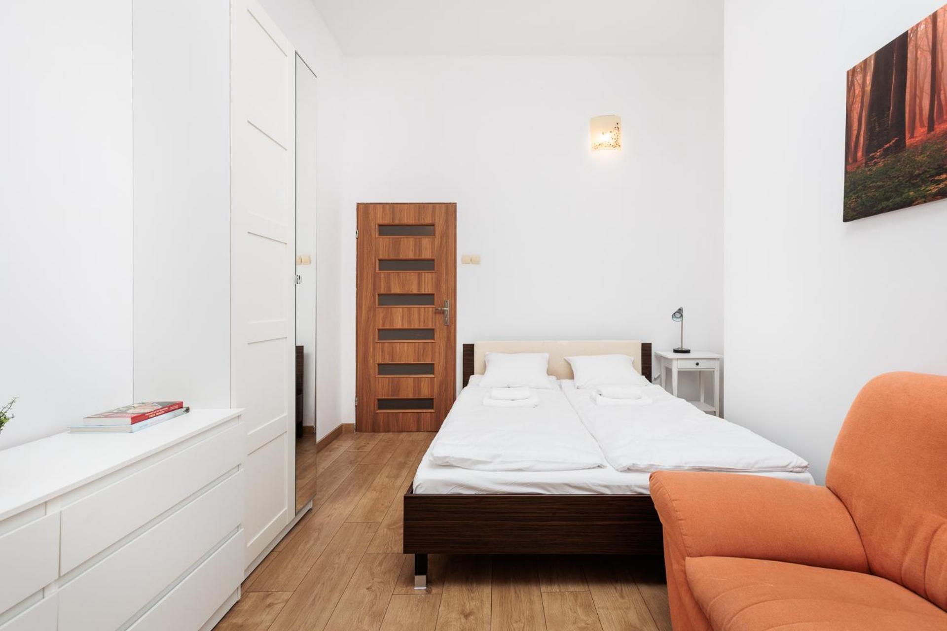 Charming Near The Main Market Square - By Upstairs Apartment Krakau